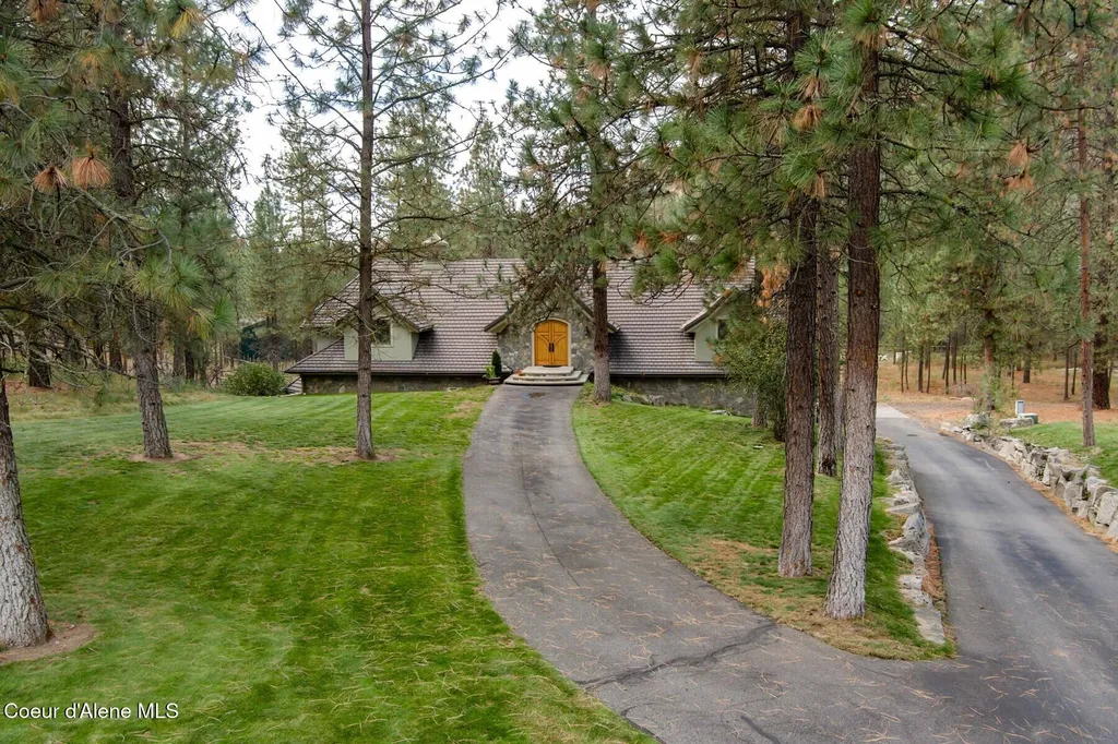 14124 N Boulder Park Lane Spokane WA 99208