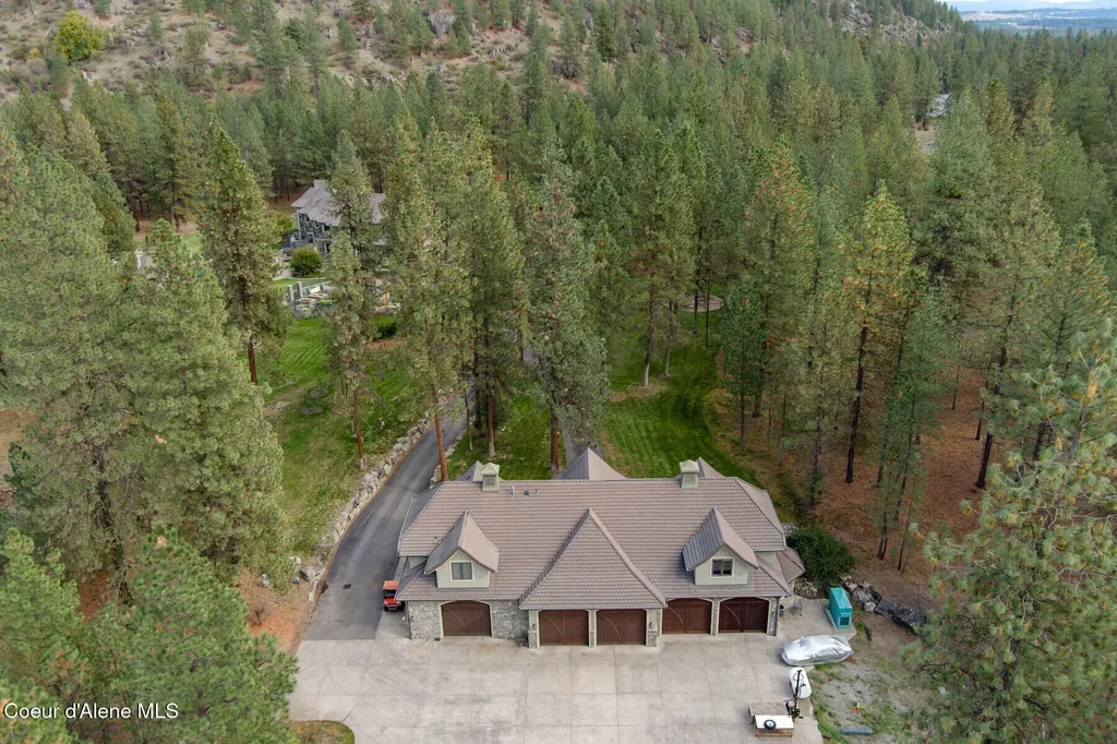 14124 N Boulder Park Lane Spokane WA 99208