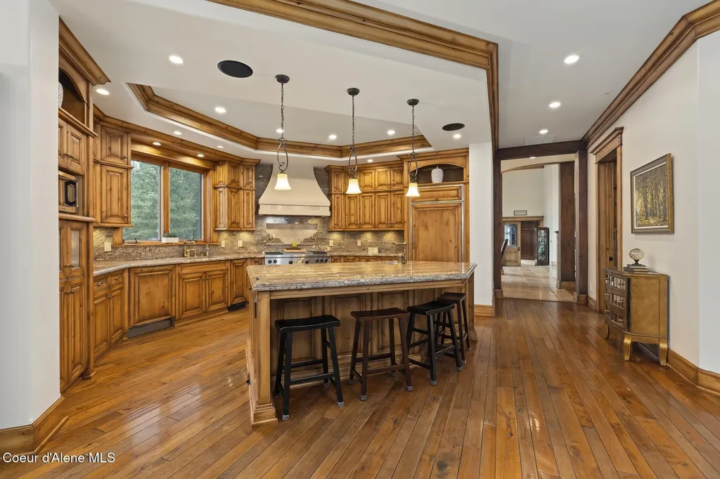14124 N Boulder Park Lane Spokane WA 99208