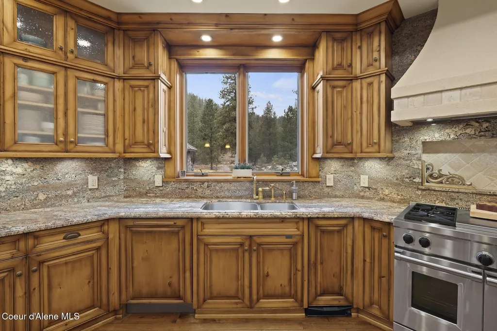 14124 N Boulder Park Lane Spokane WA 99208