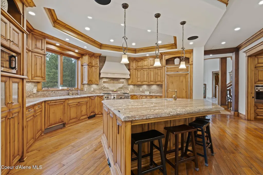 14124 N Boulder Park Lane Spokane WA 99208