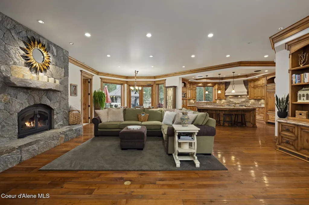 14124 N Boulder Park Lane Spokane WA 99208