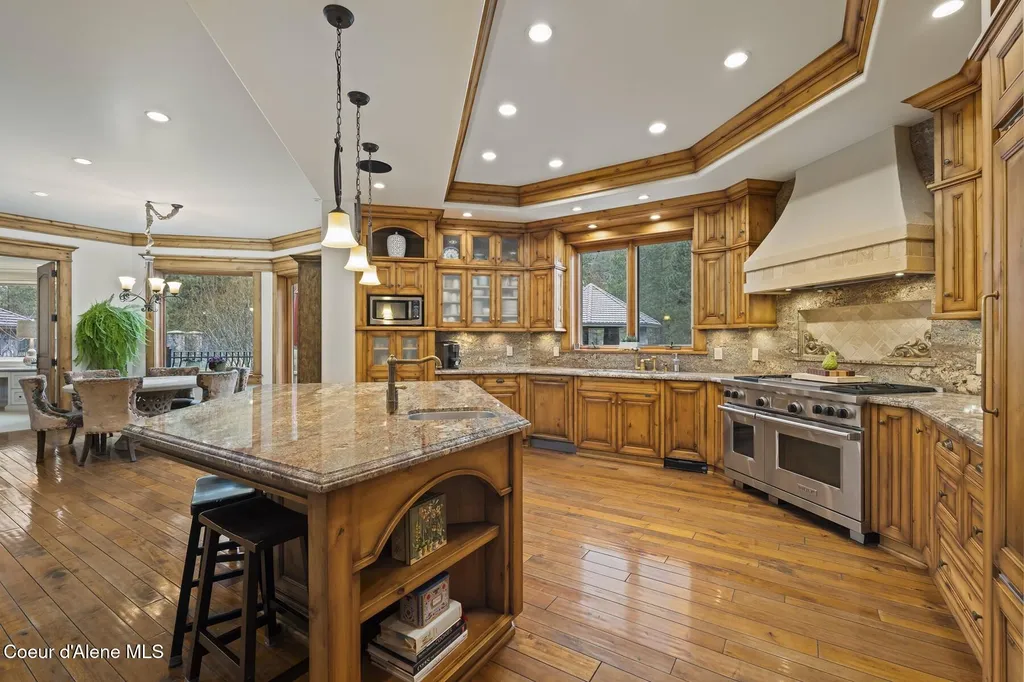 14124 N Boulder Park Lane Spokane WA 99208