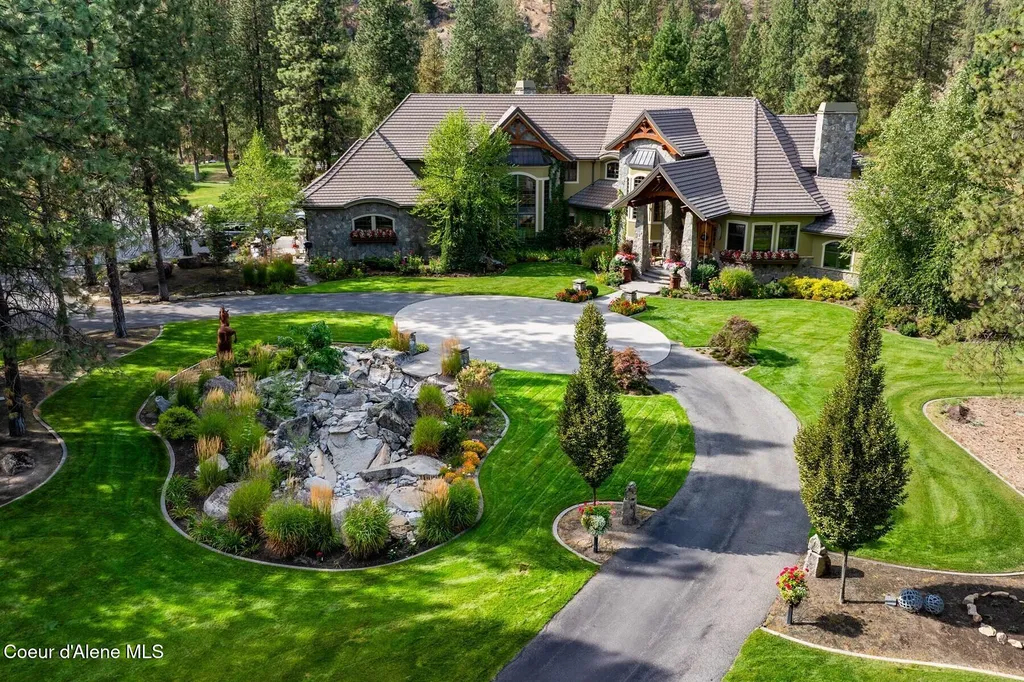 14124 N Boulder Park Lane Spokane WA 99208