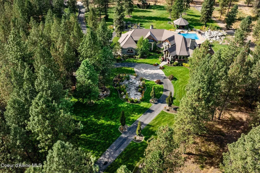 14124 N Boulder Park Lane Spokane WA 99208