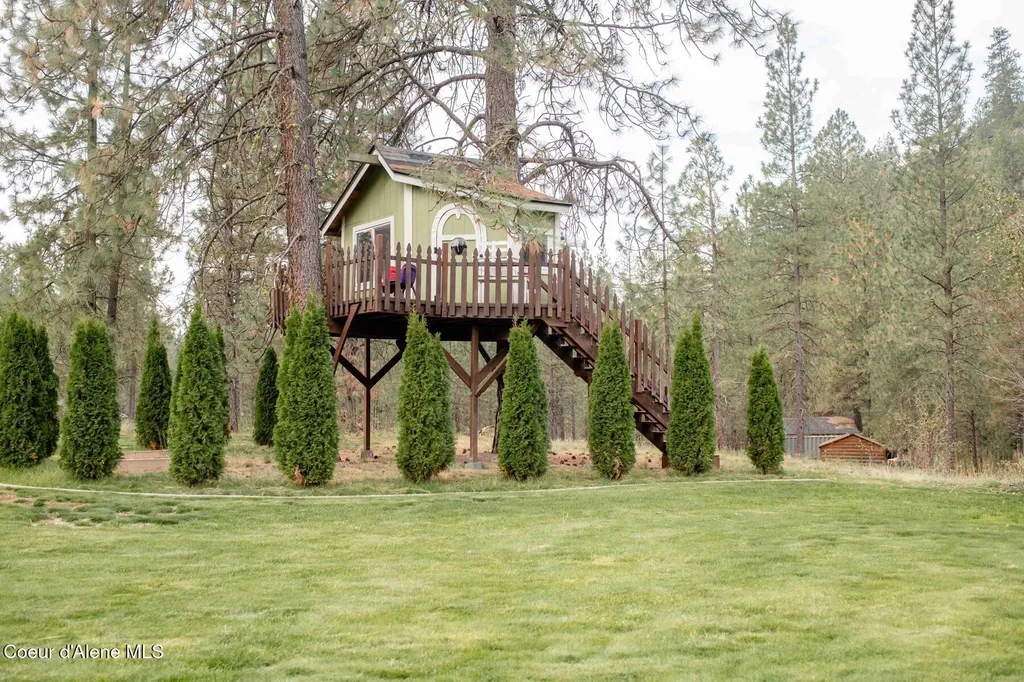 14124 N Boulder Park Lane Spokane WA 99208