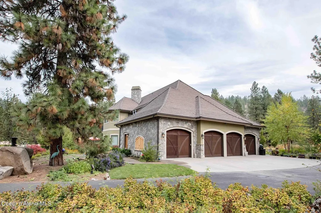 14124 N Boulder Park Lane Spokane WA 99208