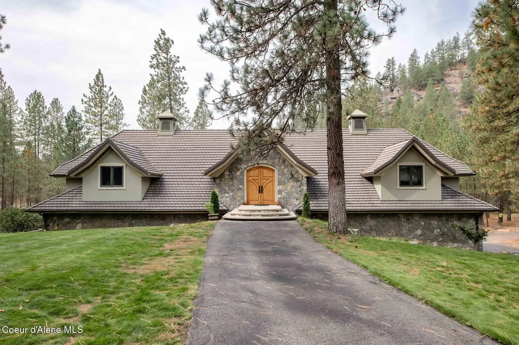 14124 N Boulder Park Lane Spokane WA 99208