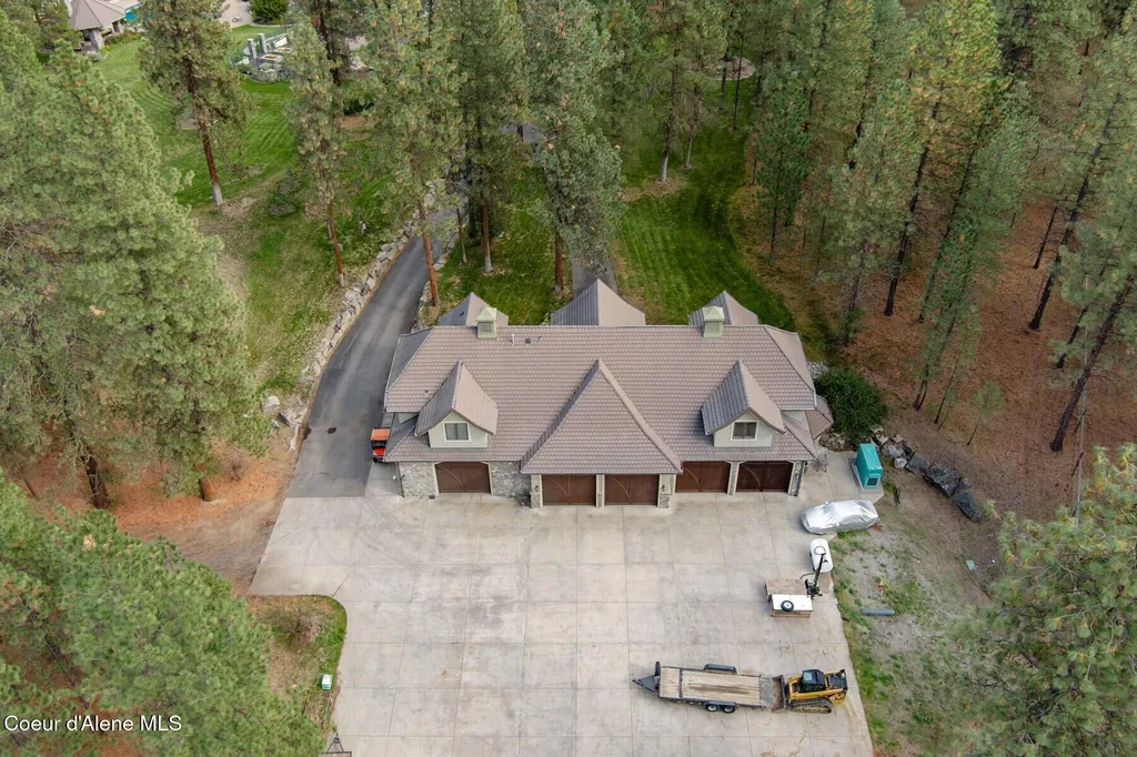 14124 N Boulder Park Lane Spokane WA 99208