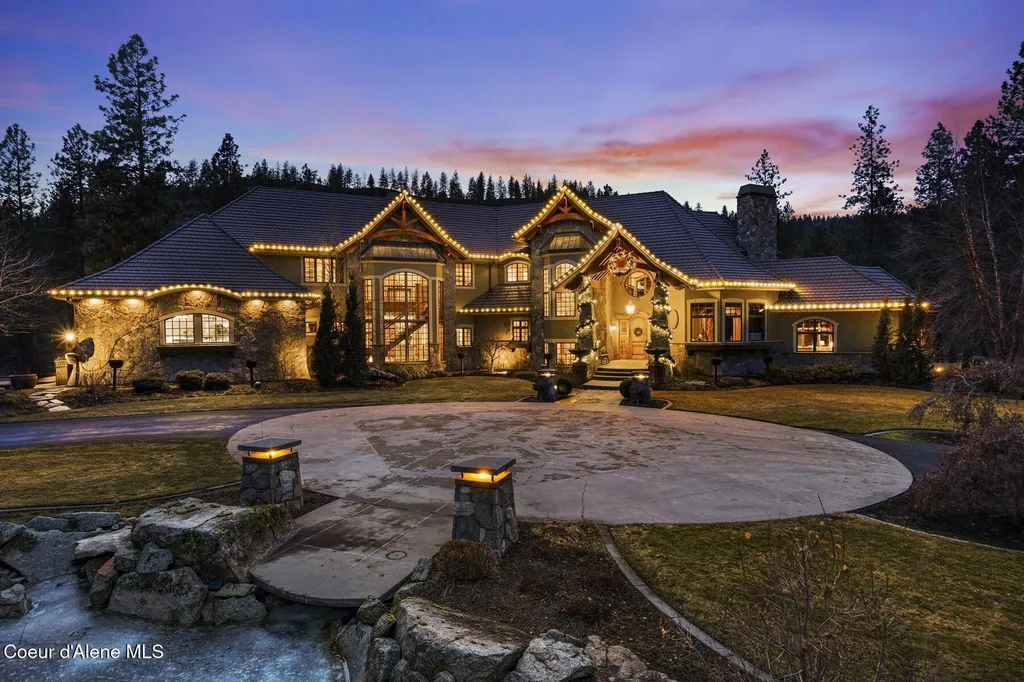 14124 N Boulder Park Lane Spokane WA 99208