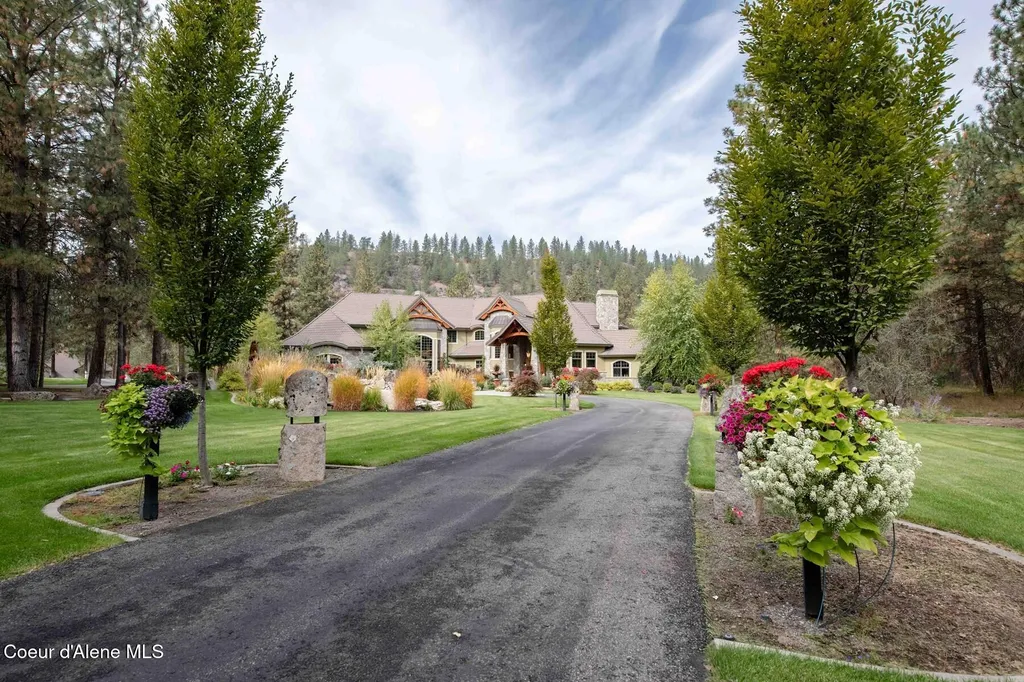 14124 N Boulder Park Lane Spokane WA 99208