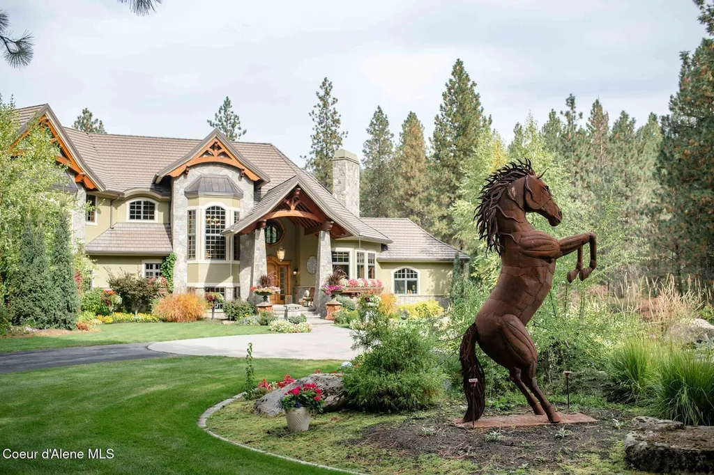 14124 N Boulder Park Lane Spokane WA 99208