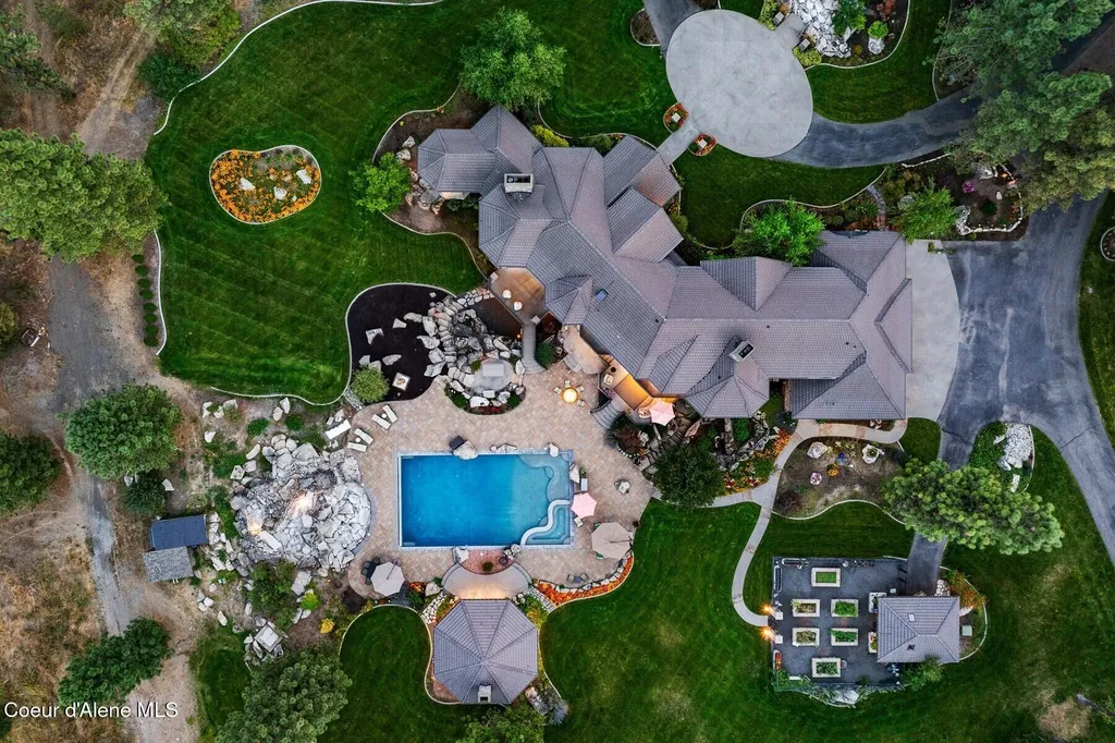 14124 N Boulder Park Lane Spokane WA 99208