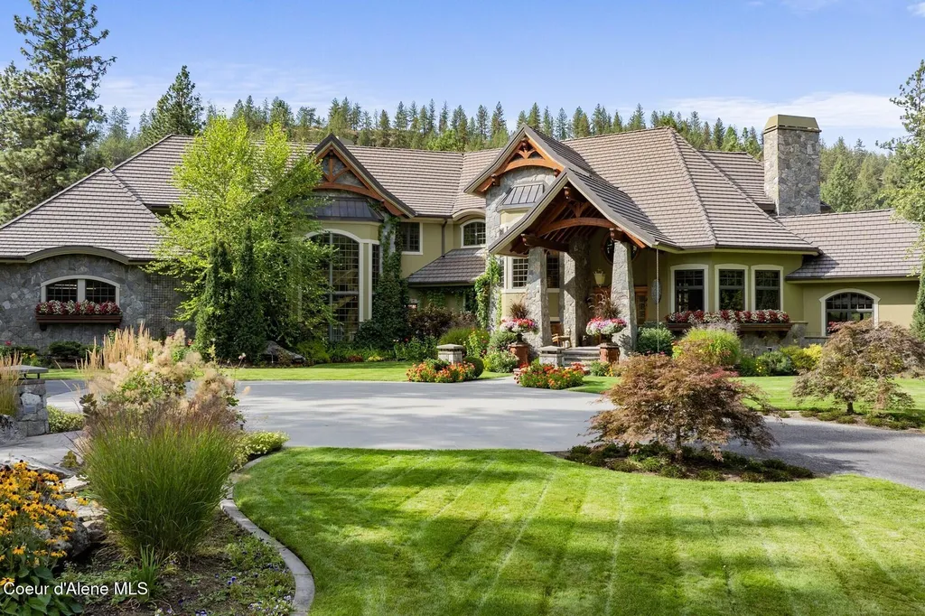 14124 N Boulder Park Lane Spokane WA 99208