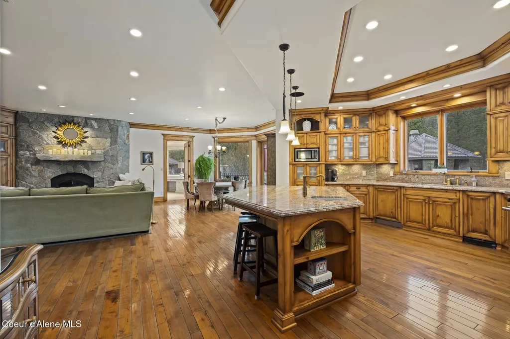 14124 N Boulder Park Lane Spokane WA 99208