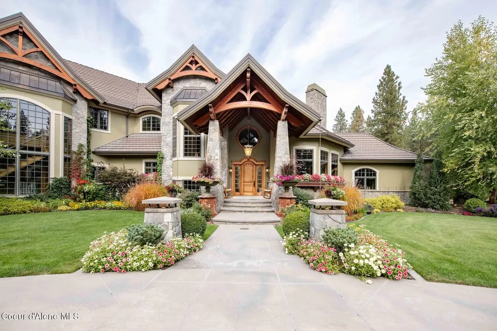 14124 N Boulder Park Lane Spokane WA 99208