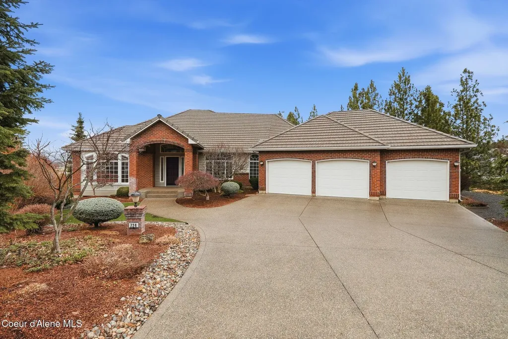 724 N Lancashire Lane Liberty Lake WA 99019