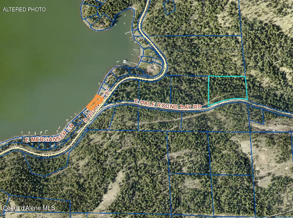 Nna Half Round Bay Lot 5 Harrison ID 83833
