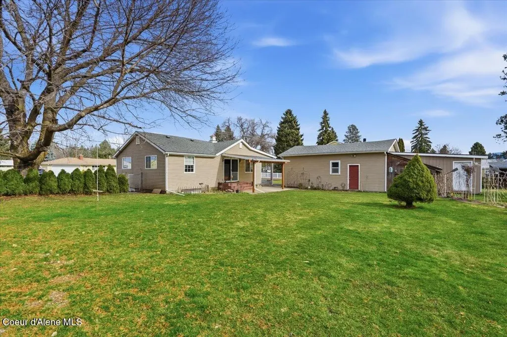 170 E Miles Avenue Hayden ID 83835
