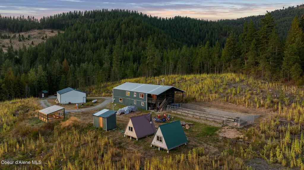 124 Acorn Way Priest River ID 83856