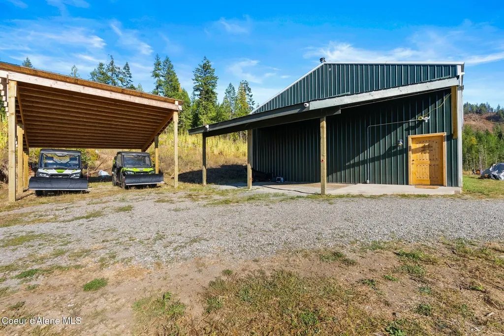 124 Acorn Way Priest River ID 83856