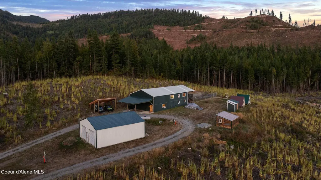 124 Acorn Way Priest River ID 83856