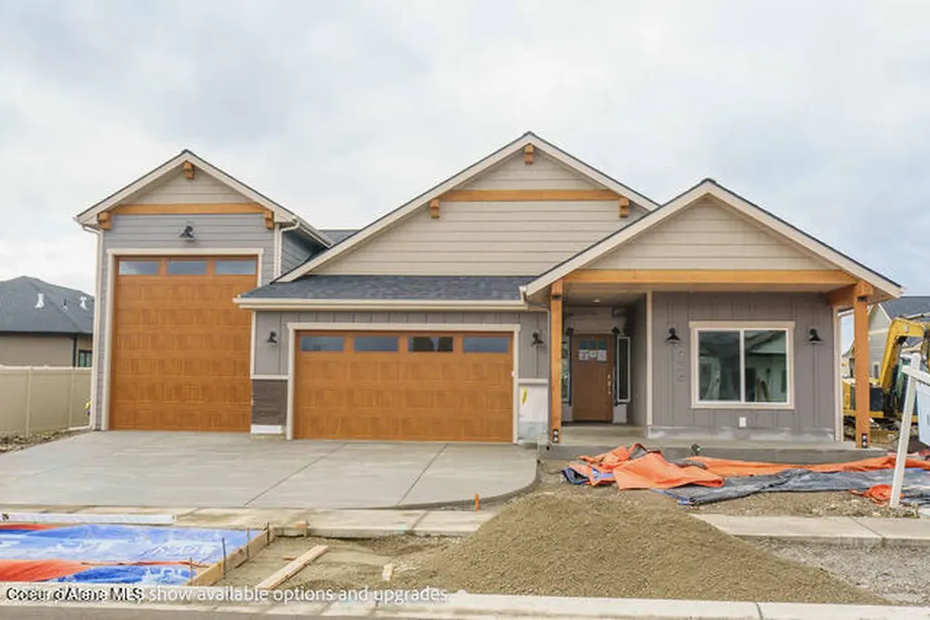 926 W Cordgrass Avenue Post Falls ID 83854