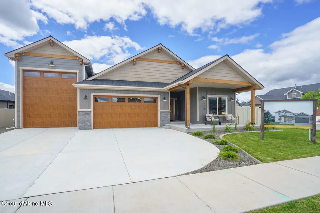 926 W Cordgrass Avenue Post Falls ID 83854