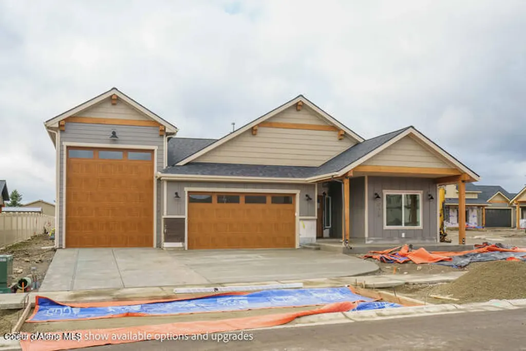 926 W Cordgrass Avenue Post Falls ID 83854