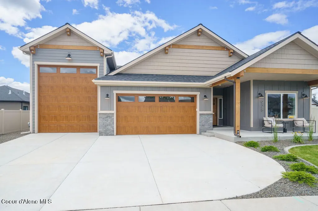 926 W Cordgrass Avenue Post Falls ID 83854