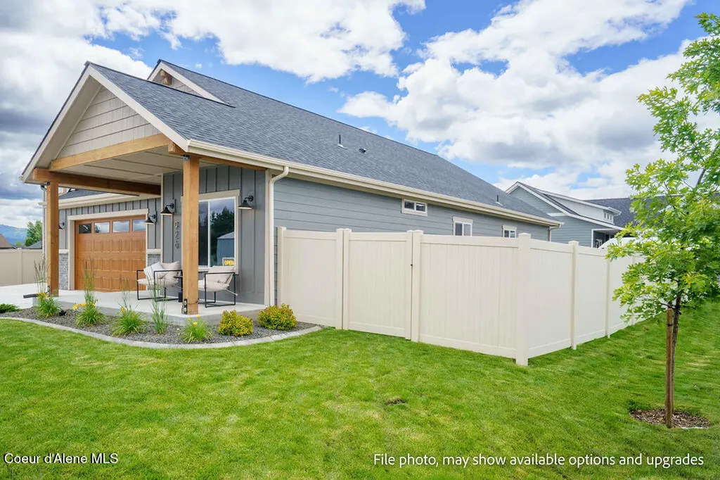 926 W Cordgrass Avenue Post Falls ID 83854
