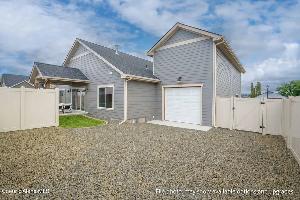 926 W Cordgrass Avenue Post Falls ID 83854