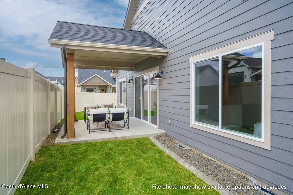 926 W Cordgrass Avenue Post Falls ID 83854