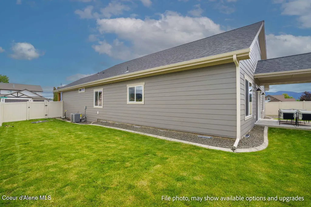 926 W Cordgrass Avenue Post Falls ID 83854