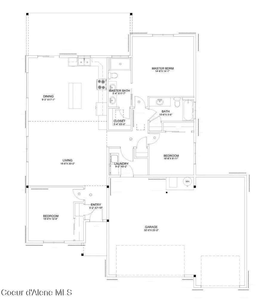 11890 N Entwistle Way Rathdrum ID 83858