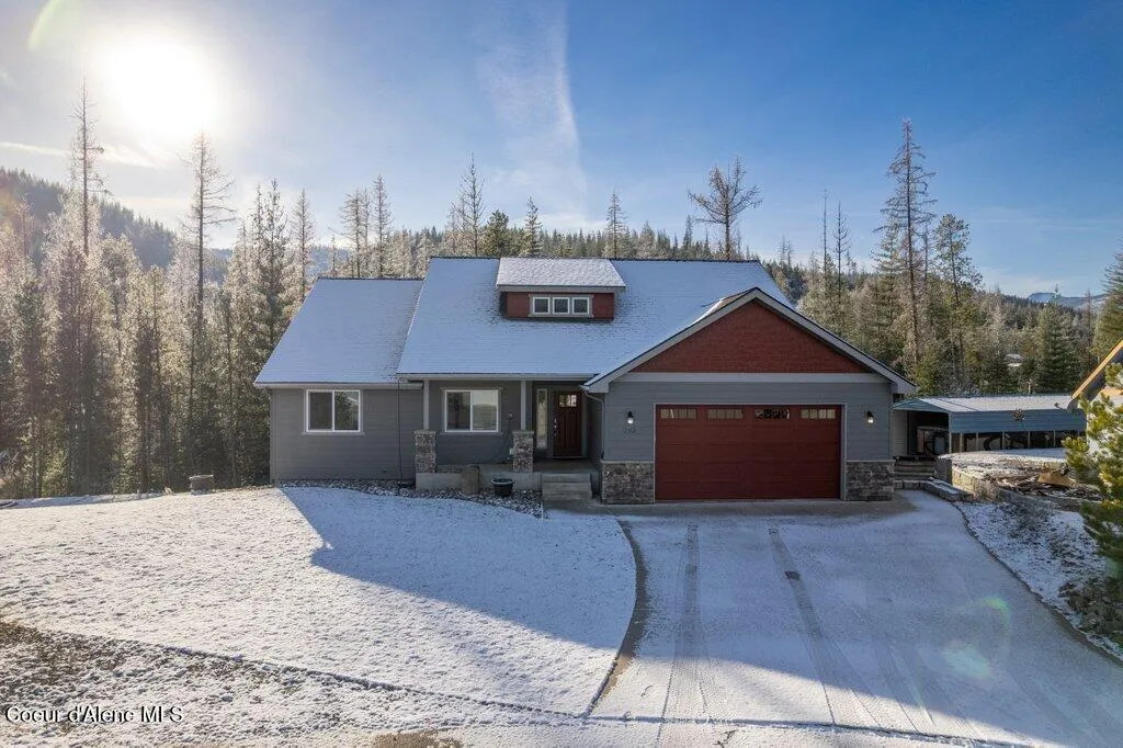 202 Silver Saddle Court Pinehurst ID 83850