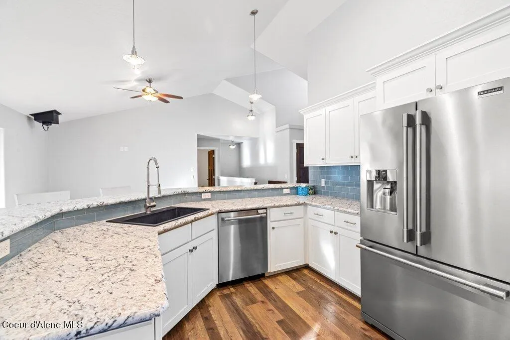 202 Silver Saddle Court Pinehurst ID 83850