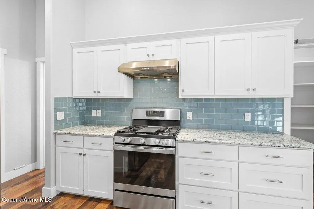 202 Silver Saddle Court Pinehurst ID 83850