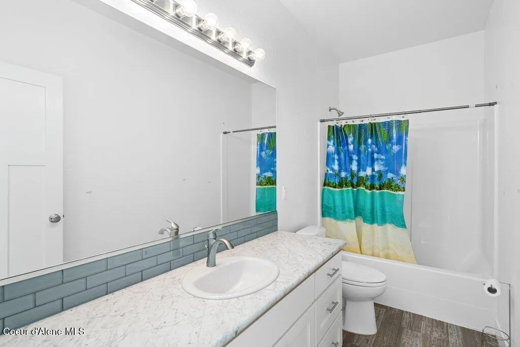 202 Silver Saddle Court Pinehurst ID 83850