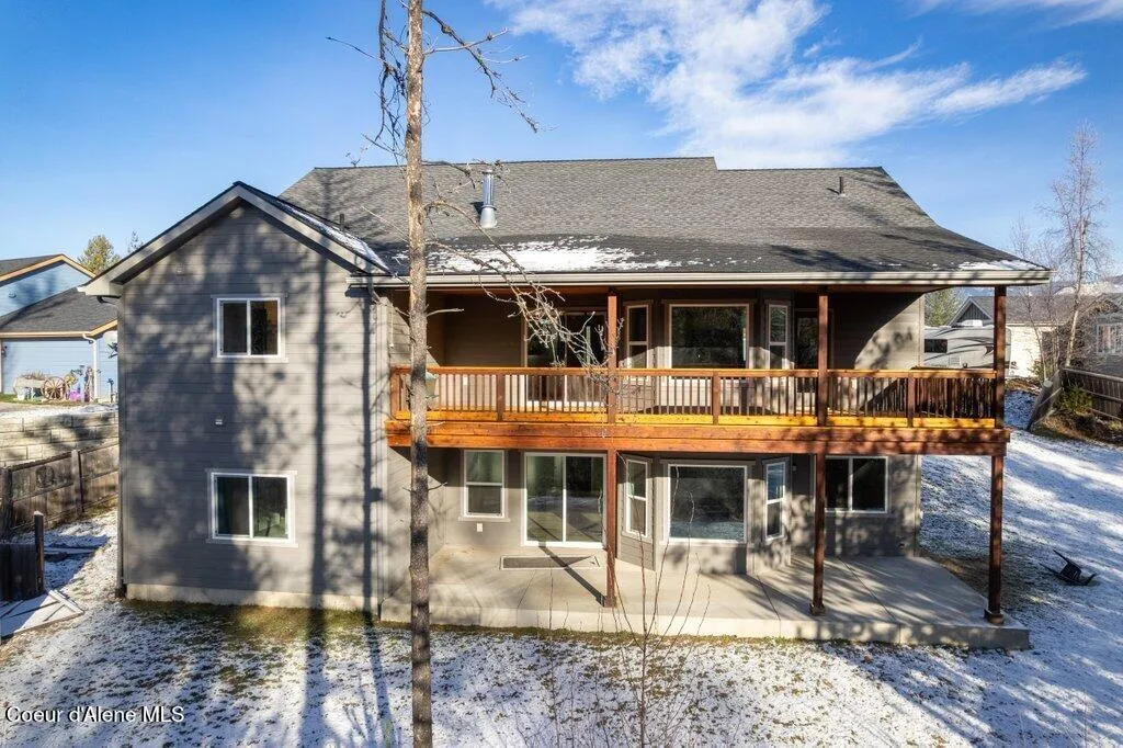 202 Silver Saddle Court Pinehurst ID 83850