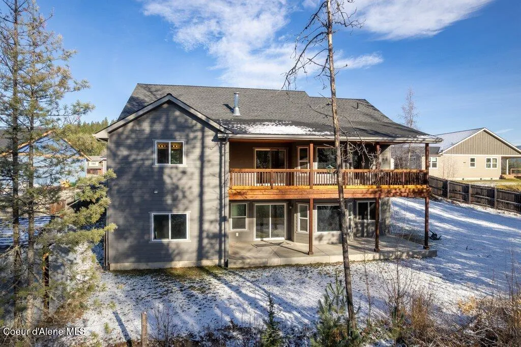 202 Silver Saddle Court Pinehurst ID 83850