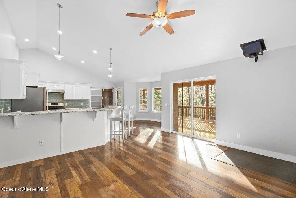 202 Silver Saddle Court Pinehurst ID 83850