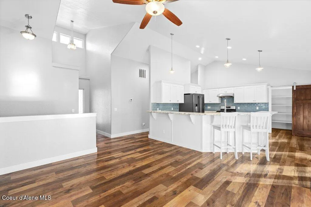 202 Silver Saddle Court Pinehurst ID 83850