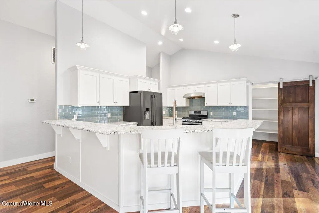 202 Silver Saddle Court Pinehurst ID 83850