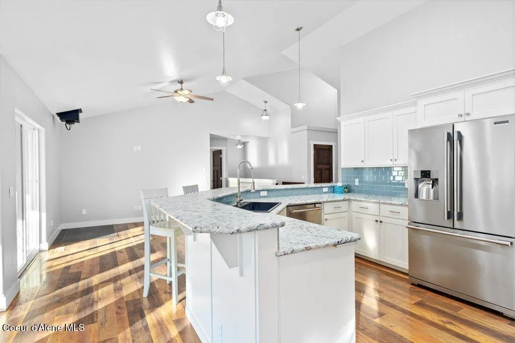 202 Silver Saddle Court Pinehurst ID 83850