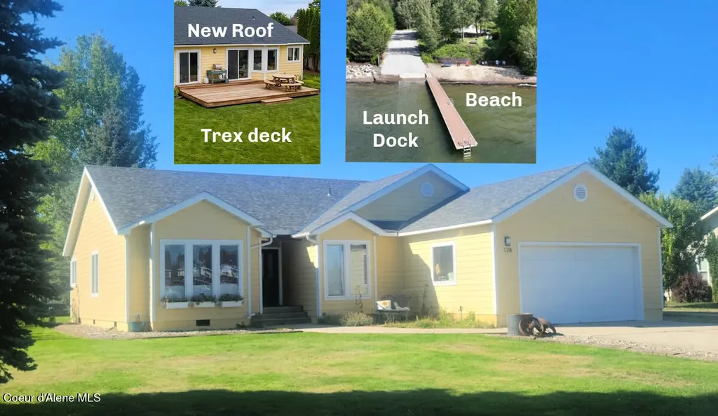 128 Spur Drive Sandpoint ID 83864