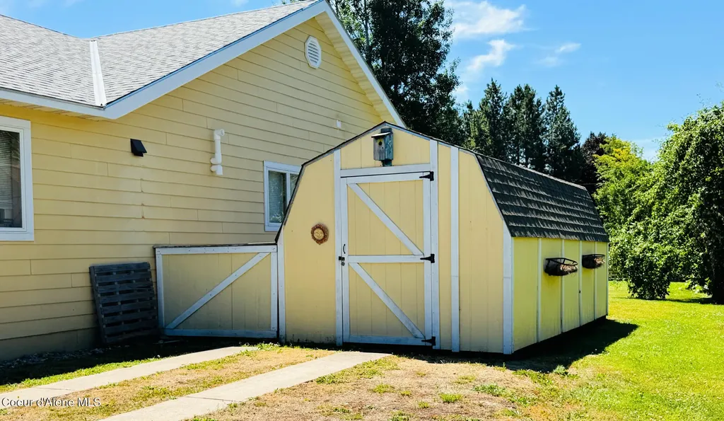 128 Spur Drive Sandpoint ID 83864