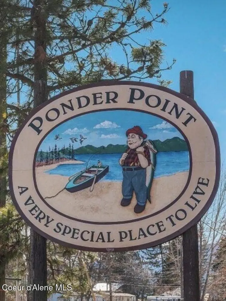 128 Spur Drive Sandpoint ID 83864