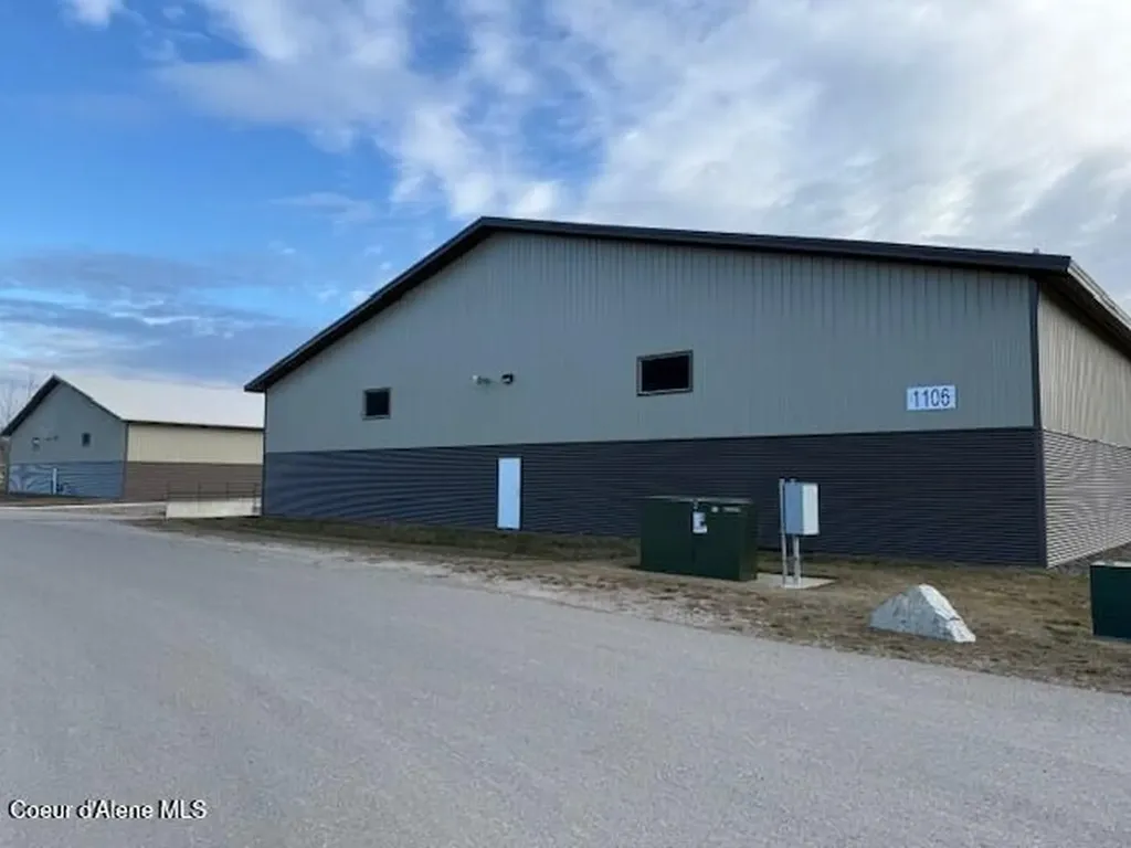 1106 Airpark Court Sandpoint ID 83864