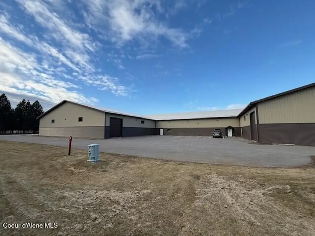 1106 Airpark Court Sandpoint ID 83864
